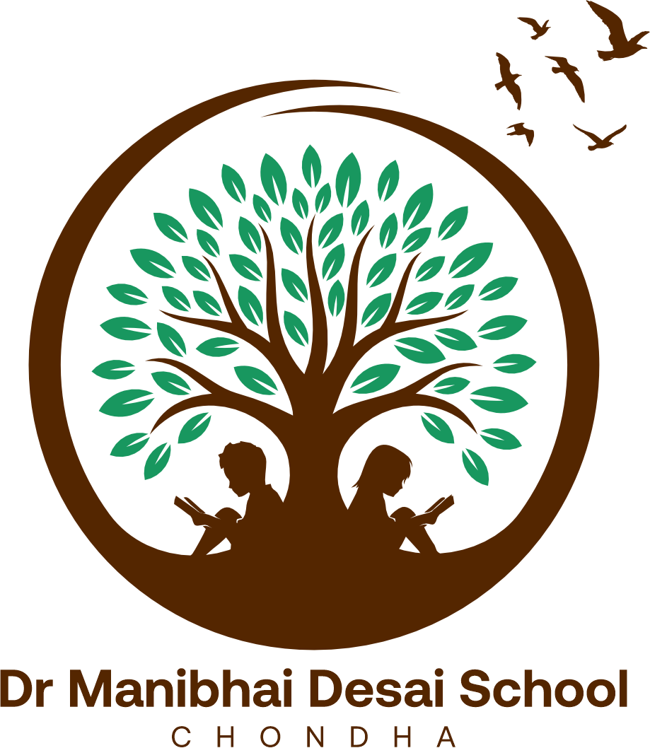 Dr Manibhai Desai School, Chondha