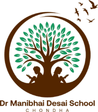 Dr Manibhai Desai School, Chondha